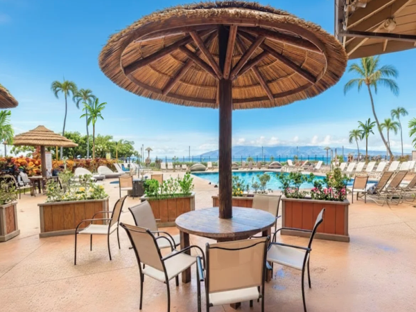 Luxurious 4-Bedroom Maui Retreat in Kaanapali